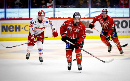 Örebros Leo Carlsson