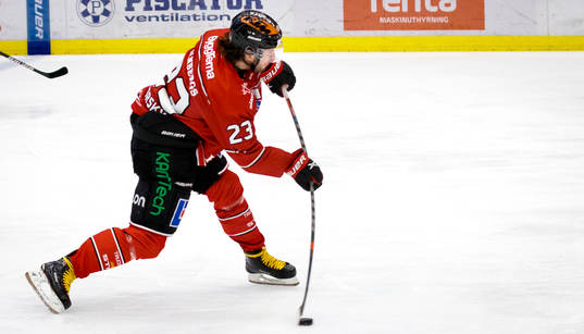 Örebros Petr Zámorský