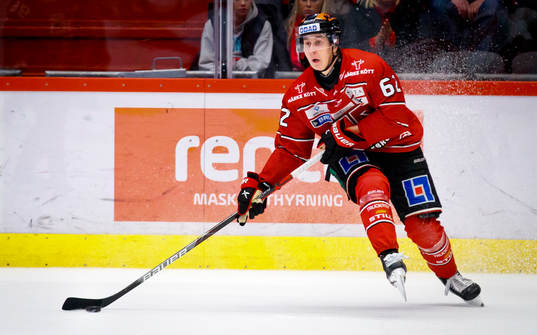 Örebros Robert Leino