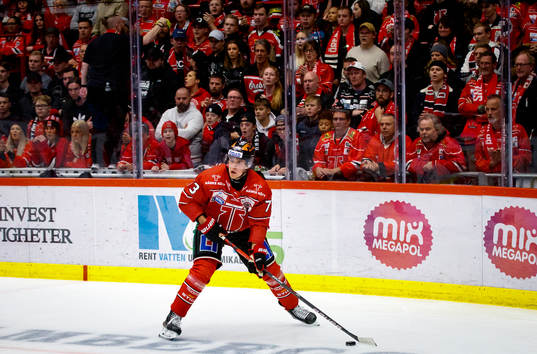 Örebros Oliver Eklind