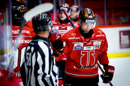 Örebros Rasmus Rissanen gör 3-0 och jublar