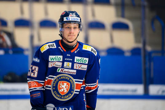 Växjös Theodor Johnsson