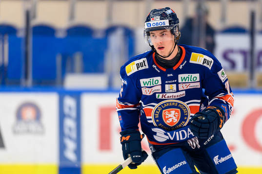 Växjös Viktor Bernhardtz