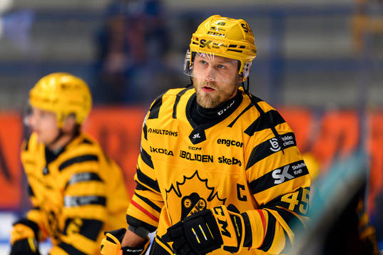 Skellefteås Oscar Möller
