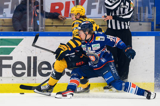 Skellefteås Linus Karlsson