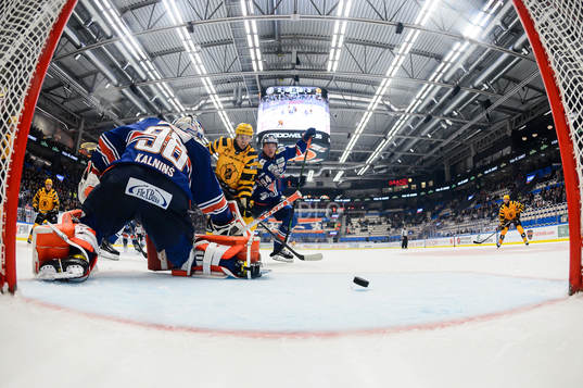 Skellefteås Michael Kapla