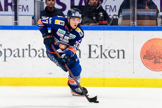 Växjös Glenn Gustafsson