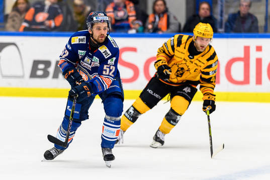 Växjös Arvid Lundberg