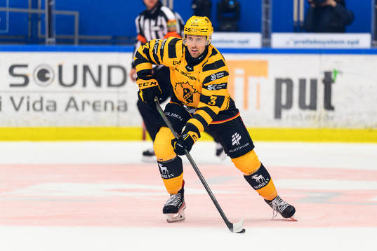 Skellefteås Michael Kapla