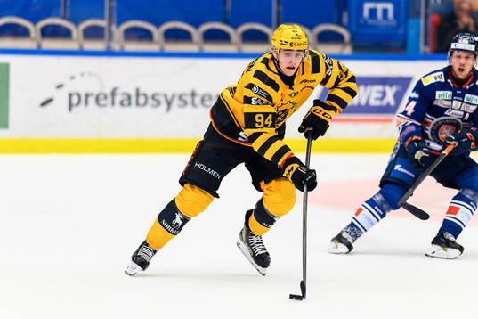 Skellefteås Linus Karlsson