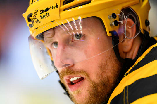 Skellefteås Oskar Nilsson