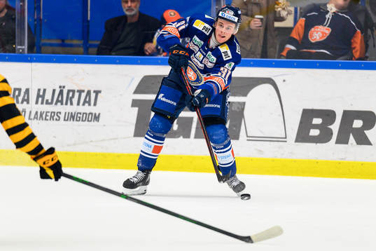 Växjös Olle Lycksell
