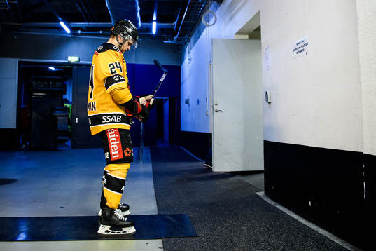 Luleås Brendan Shinnimin