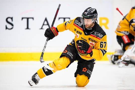 Luleås Linus Omark
