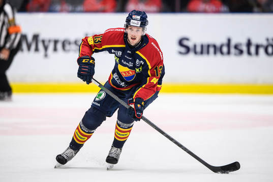 Djurgårdens Rasmus Bengtsson