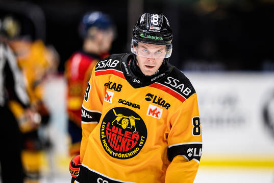 Luleås Joonas Rask