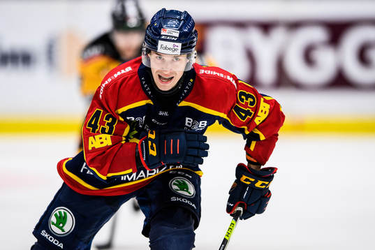 Djurgårdens Tom Nilsson