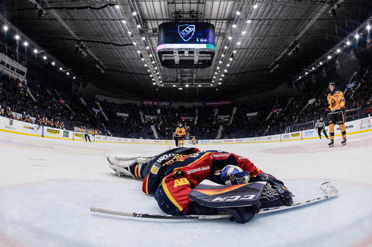 Bläddra bland fler bilder av Ishockey, SHL, Djurgården - Luleå