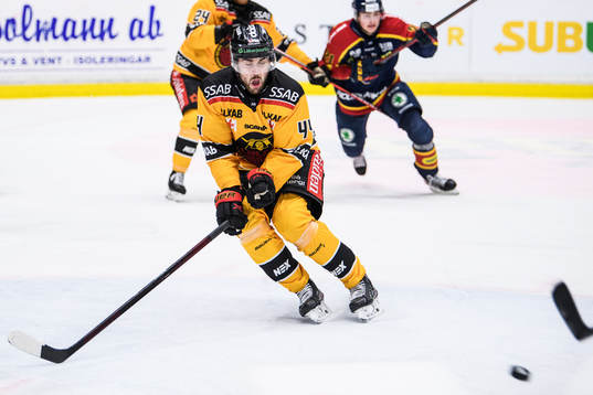 Luleås Jonathan Andersson