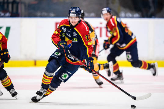 Djurgårdens Filip Cederqvist
