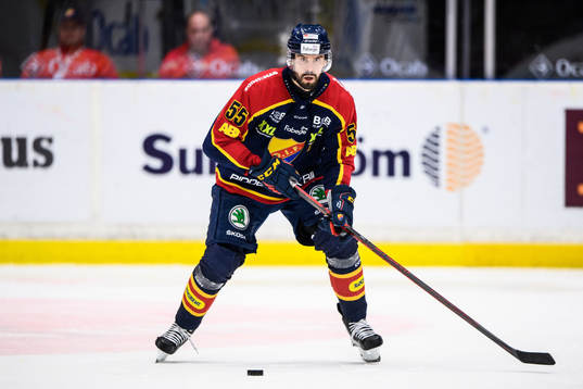 Djurgårdens Linus Videll
