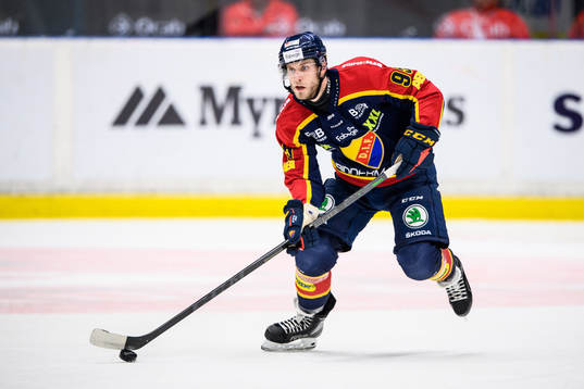Djurgårdens Josef Ingman