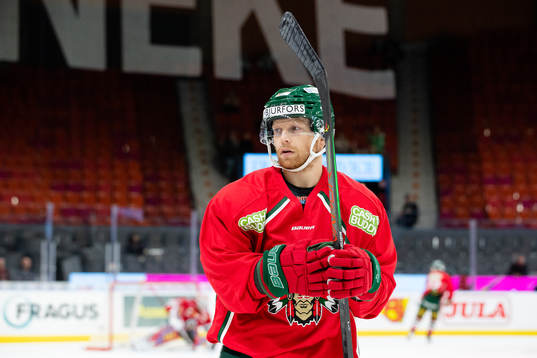 Frölundas Ryan Lasch