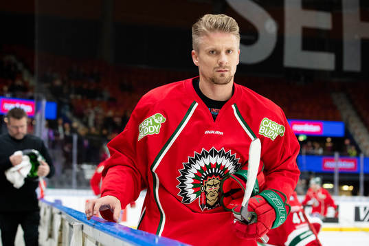 Frölundas Nicklas Lasu