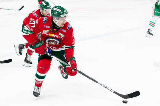 Frölundas Patrik Carlsson