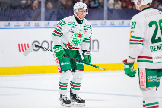 Rögles Leon Bristedt deppar