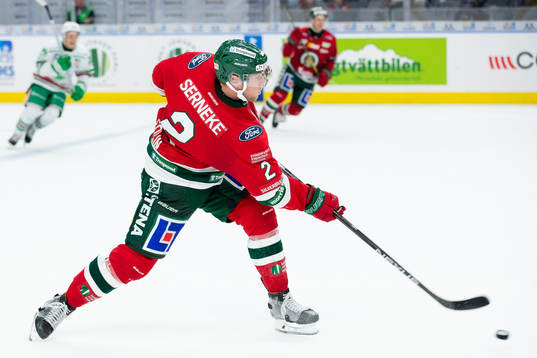 Frölundas Christian Folin