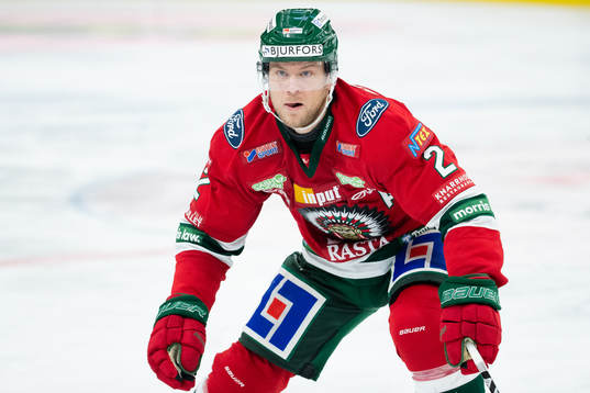 Frölundas Christian Folin