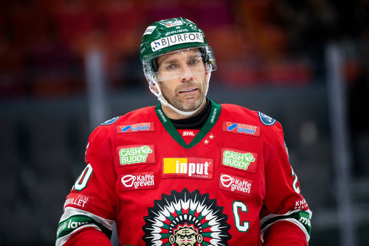 Frölundas Joel Lundqvist