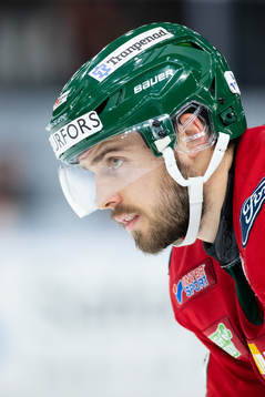 Frölundas Michael Spacek