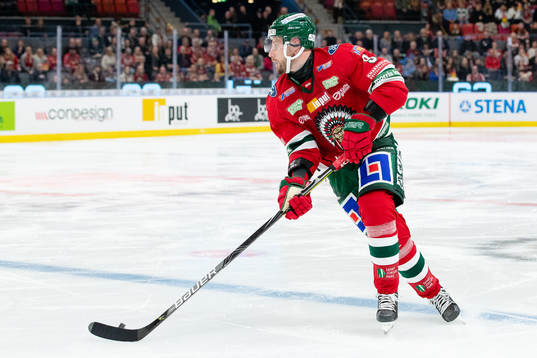 Frölundas Jan Mursak