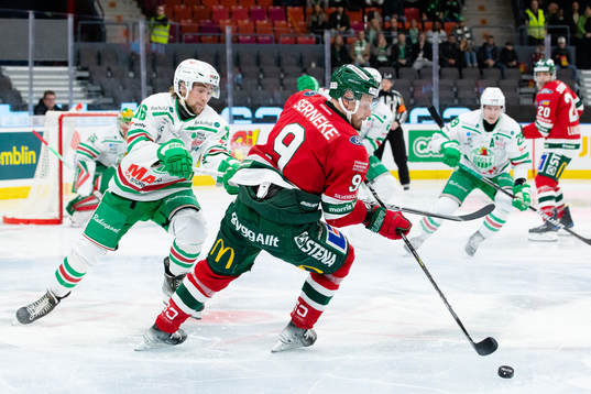Frölundas Jan Mursak