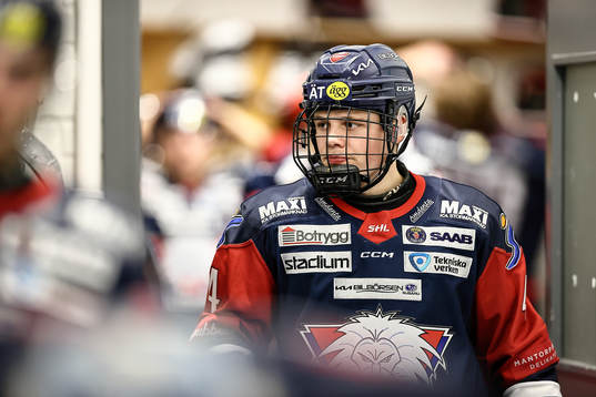 Linköpings mattias Hävelid