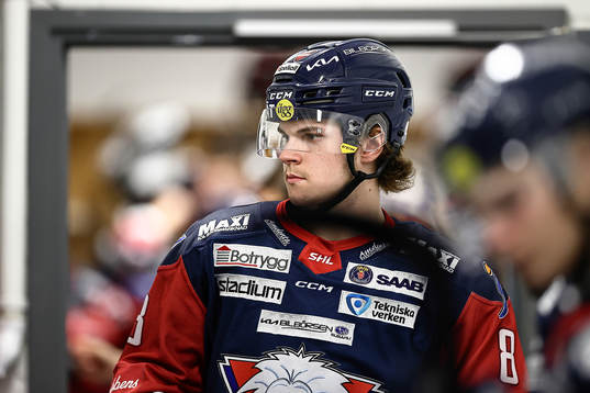 Linköpings Jonathan Myrenberg