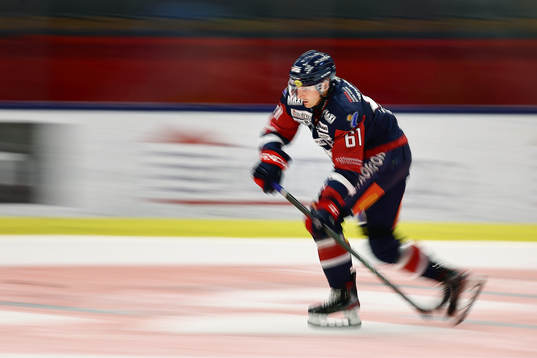 Linköpings Markus Ljungh