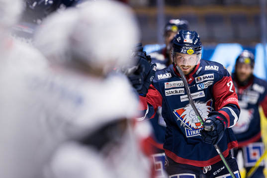 Linköpings Christoffer Ehn jublar