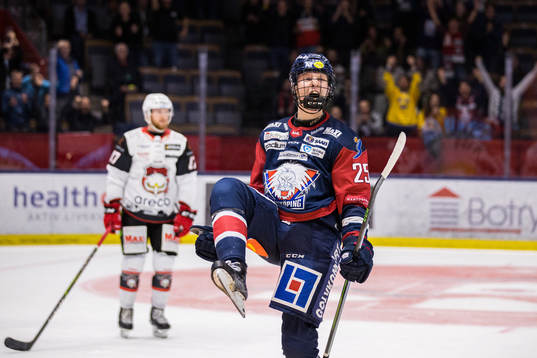 Bläddra bland fler bilder av Ishockey, SHL, Linköping - Malmö Redhawks