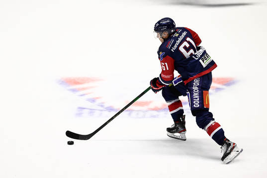 Linköpings Markus Ljungh