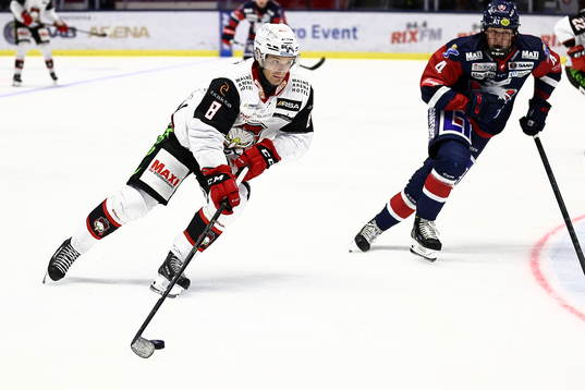 Malmö Redhawks Johan Olofsson