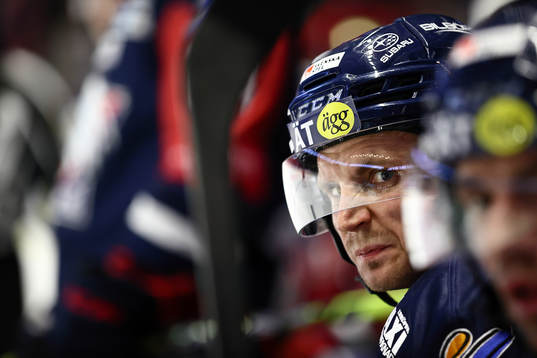 Linköpings Markus Ljungh