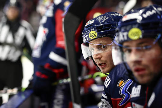 Linköpings Markus Ljungh