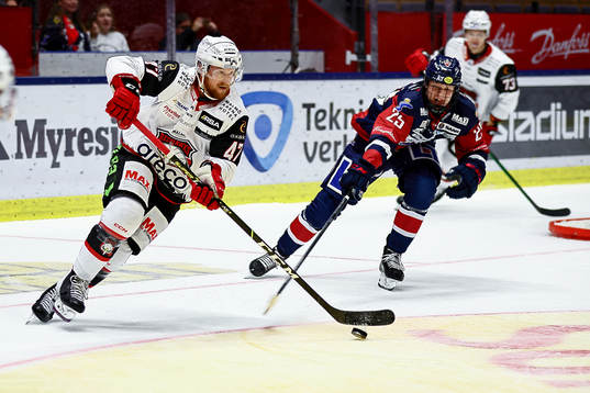 Malmö Redhawks Joakim Ryan