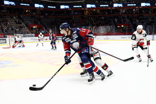 Linköpings Henrik Törnqvist