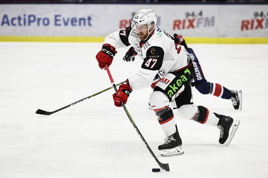 Malmö Redhawks Joakim Ryan