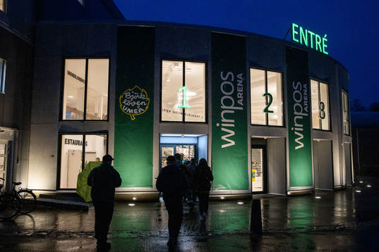 Winpos Arena