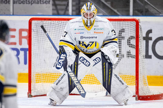 s målvakt Jonas Gunnarsson